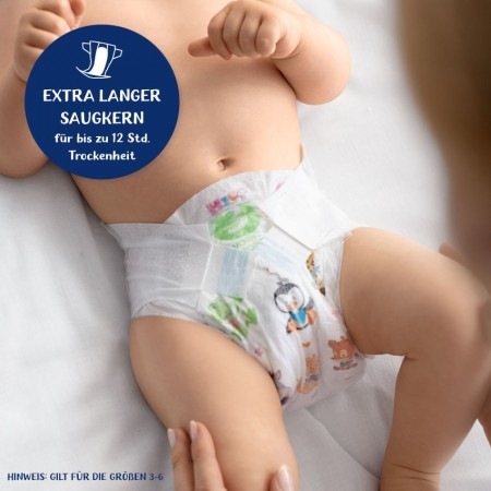 Image du produit Hipp Couches pour nouveau (Taille 1, Pack, 24 pièce(s))