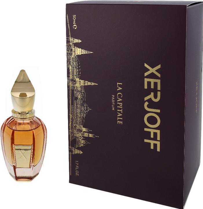 Actual product image XerJoff La Capitale (Eau de parfum, 50 ml)