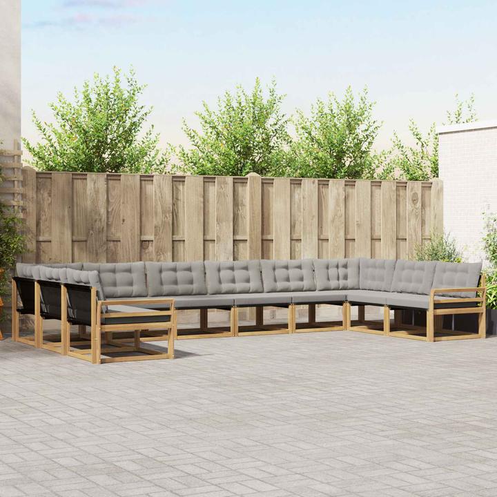 Produktbild vidaXL Outdoor-Sofa