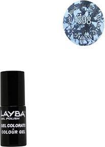 Produktbild Layla LAYBA Gel-Politur Nr. 698 (Gel-Effekt Nagellack)