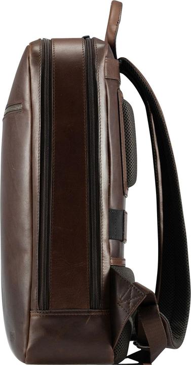 Actual product image Jost Lund daypack leather 42 cm laptop compartment (11 l)