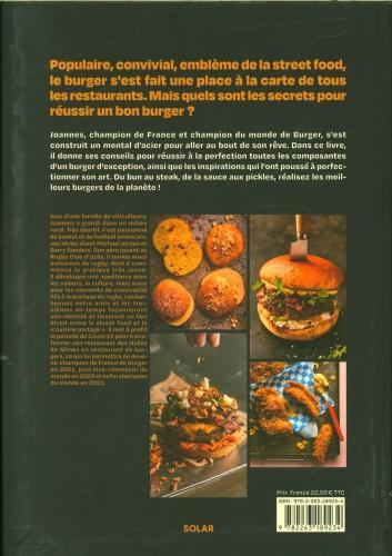 Image du produit Solar Maître burger (Français, Richard Joannes, 2024)