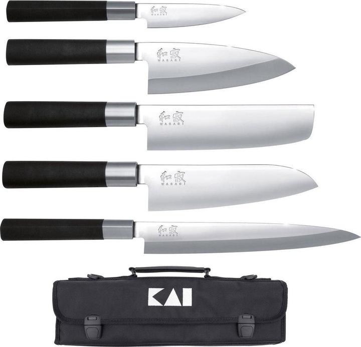 Actual product image Kai Knife Bag (21 cm)