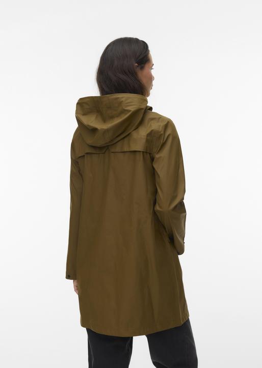 Actual product image Mamalicious MLDROPS 2-in-1 maternity jacket (S)