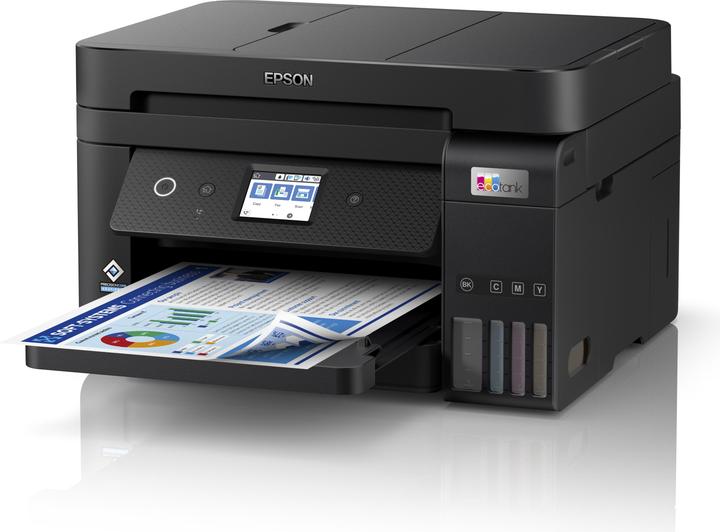 Actual product image Epson EcoTank ET-4850 (Ink tank, Colour)