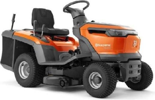 Husqvarna Gartentraktor TC 112 (Rasentraktor)