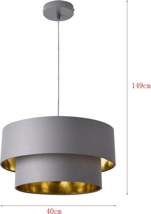 Produktbild Lux.Pro Lopar (E27)