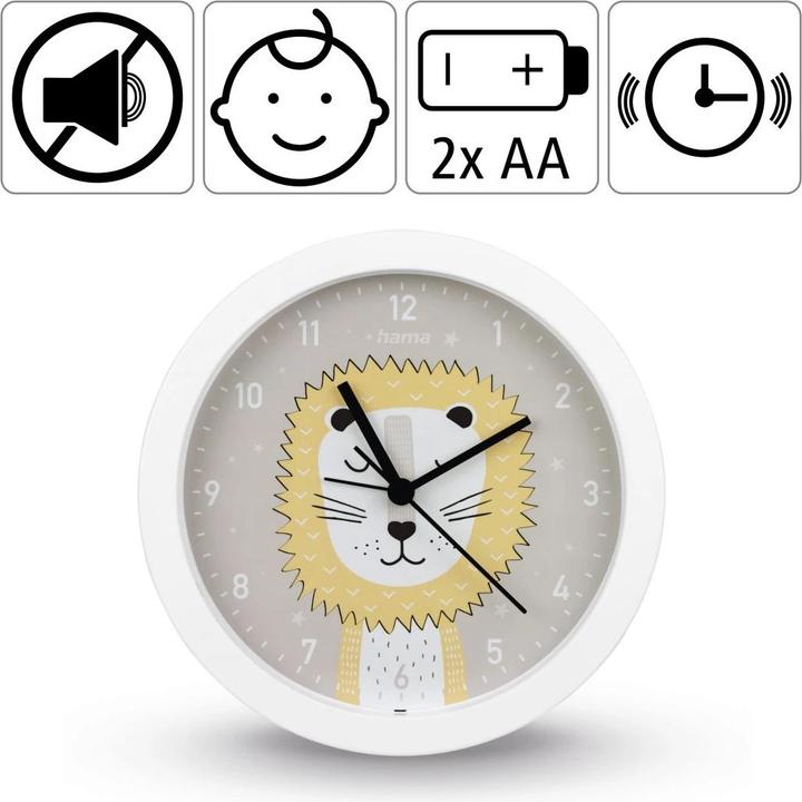 Immagine prodotto Hama Leone fortunato (16 cm)