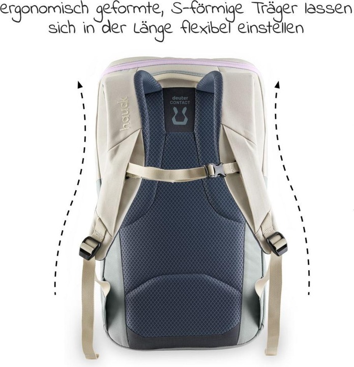 Actual product image Hauck Pack N Walk