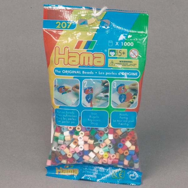 Produktbild Hama Perlen Kralenmix 3