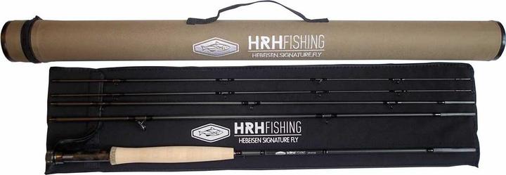 Image du produit Hebeisen HRH Signature Flyrod Universal 8'6" Kl. 5/6 (Canne à mouche, 86 cm)