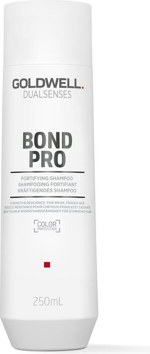 Actual product image Goldwell Dualsenses BondPro Shampoo 250ml (250 ml, Liquid shampoo)