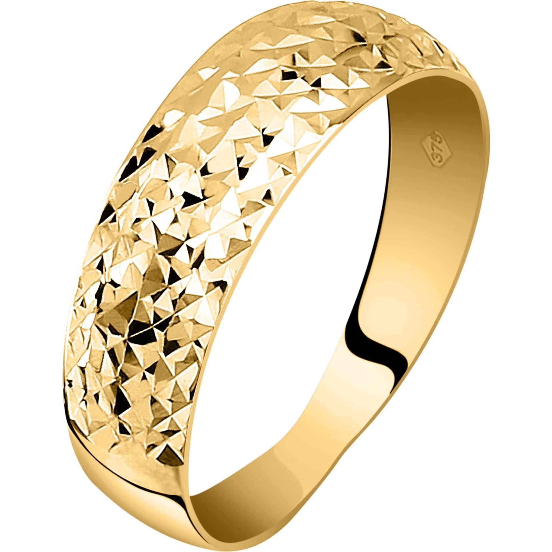Christ, Ring, Damenring, (50, 375/9 K Gold)