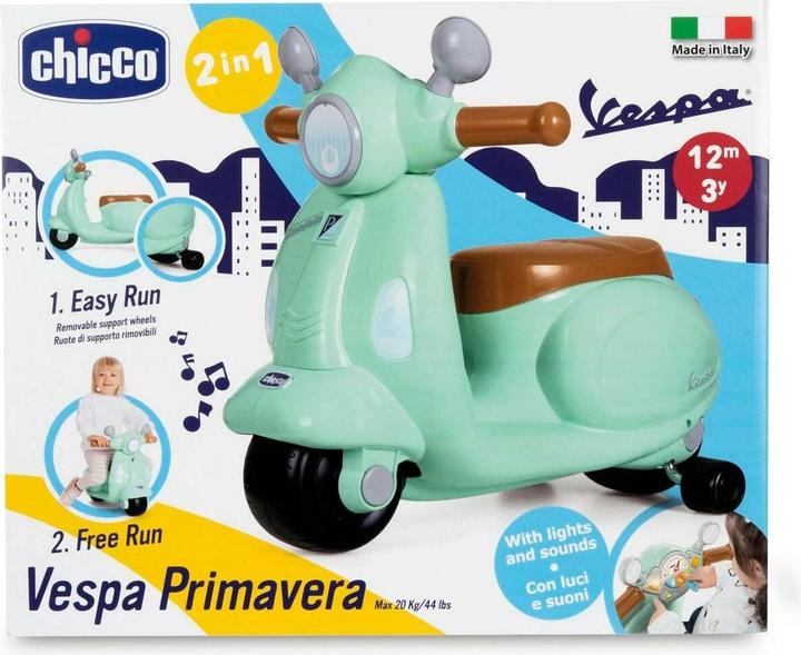 Actual product image Chicco Vespa
