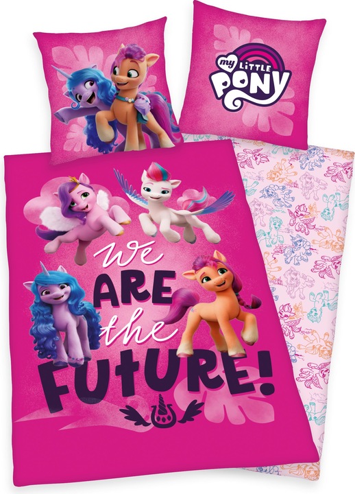Produktbild Herding My little Pony Bettwäsche