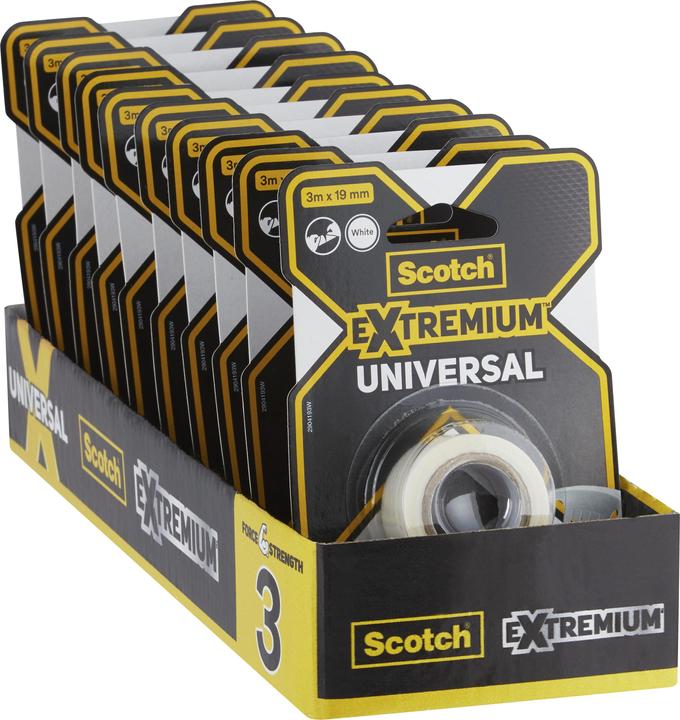 Produktbild Scotch Extremium Universal Klebeband (9.50 mm)