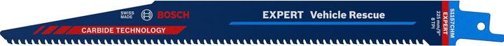Immagine prodotto Bosch Professional Zubehör Lama per sega alternativa EXPERT "Vehicle Rescue" S 1157 CHM, 1 pezzo