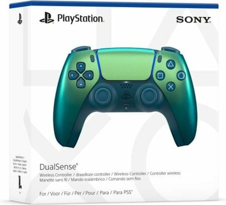 Productafbeelding Sony DualSense Wireless-Controller - Chroma Teal (PC, PS5)