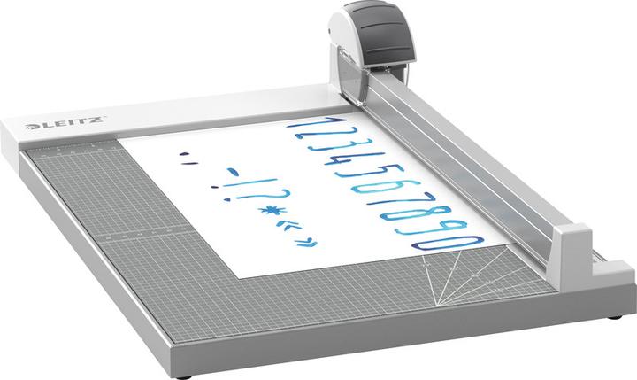Actual product image Leitz PRECISION OFFICE - Roll cutter (15 Sheets, A4+)