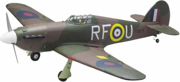 Kyosho Hawker Hurricane SQS 50 ARF (Warbird)