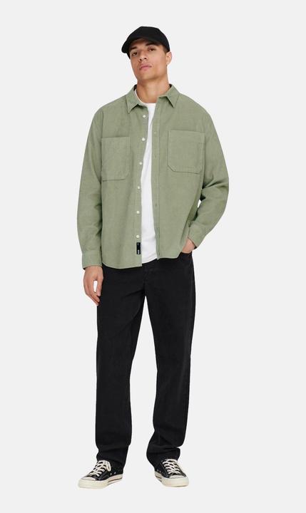 Immagine prodotto Only & Sons Camicia di velluto (XL)