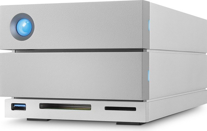 Immagine prodotto LaCie 2big Dock (16 TB)