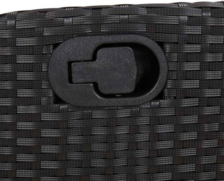 Produktbild vidaXL Garten Essgruppe (200 x 100 x 74 cm)