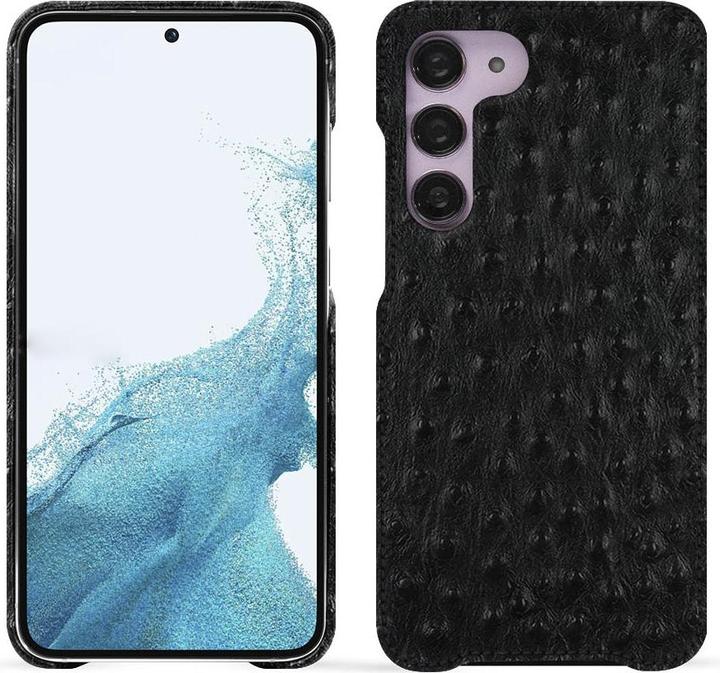 Autruche nero ( Noir / Black)