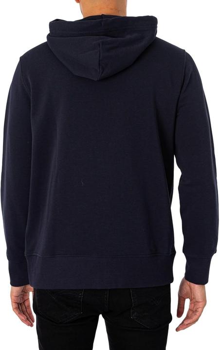 Produktbild GANT Regular Shield Full Zip Hoodie (L)