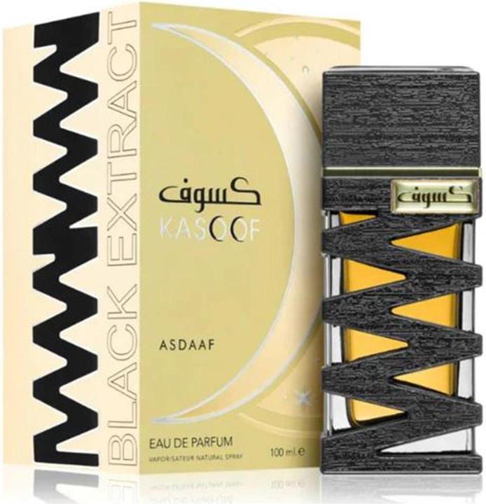 Immagine prodotto Asdaaf Estratto di nero Kasoof 100ml (Eau de parfum, 100 ml)