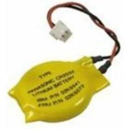 Lenovo Battery (CR2032) (1 Zellen), Notebook Akku, Gelb