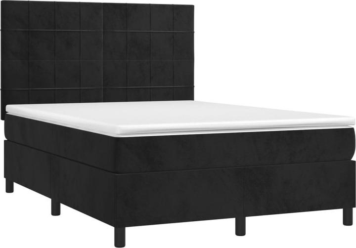 Produktbild vidaXL Boxspringbett (140 x 200 cm)