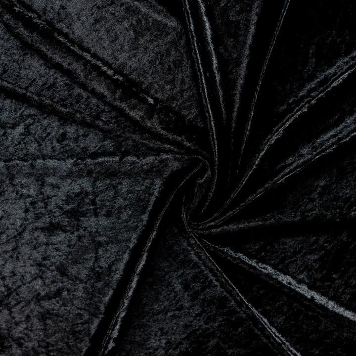 Actual product image VBS Pannesamt-Stoff, B 145 cm, Meterware