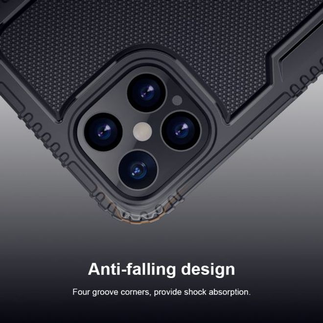 Image du produit Nillkin Étui souple Tactics Series (Apple iPhone 12 Pro Max)