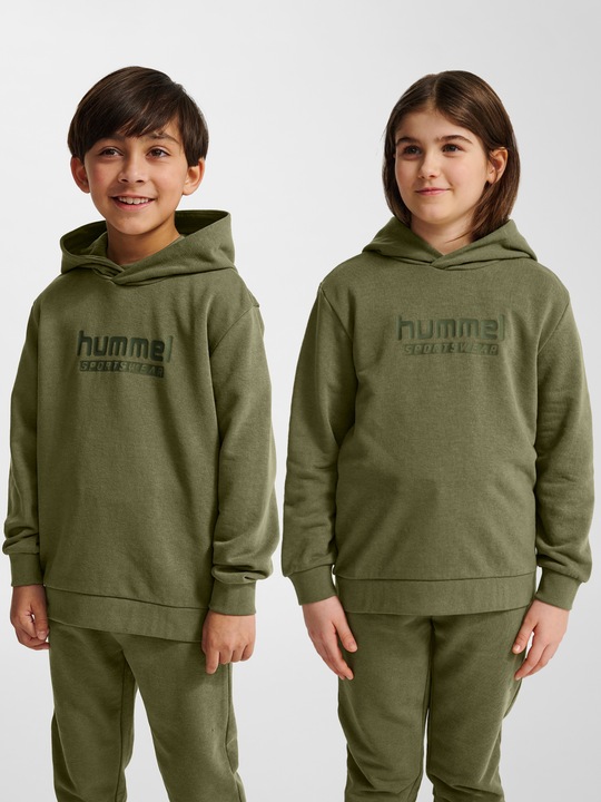 Immagine prodotto hummel hmlJR BASE HOODIE (34, 35, 36, 37, 38, 39, 40)