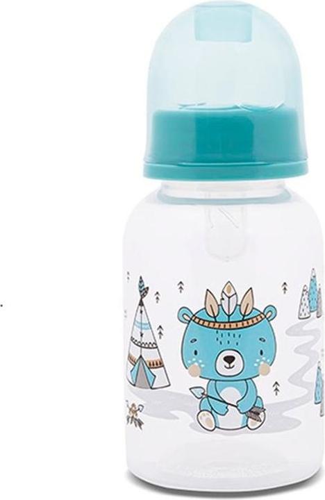 Produktbild Baby Care Babyflasche Simple 125ml Tiere (125 ml)
