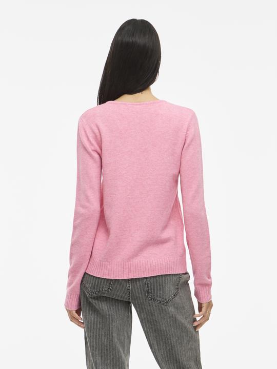 Actual product image Vila VIRIL V-Ausschnitt Strickpullover (S)