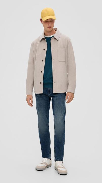 Actual product image s.Oliver Kappe Kappe aus Twill