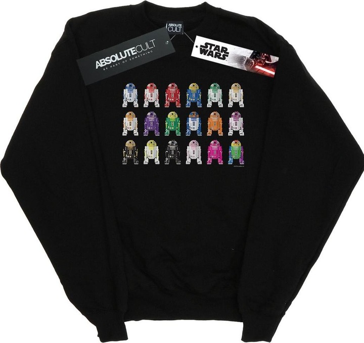 Produktbild Star Wars R2 Units Sweatshirt (M)