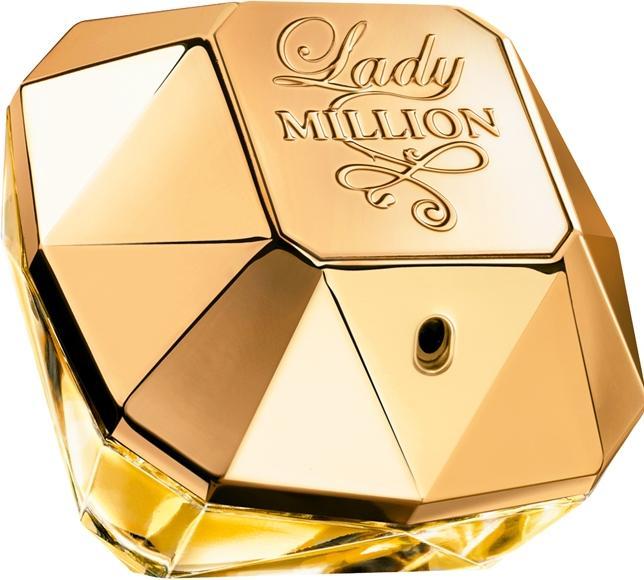 Actual product image Paco Rabanne Lady Million (Eau de parfum, 30 ml)