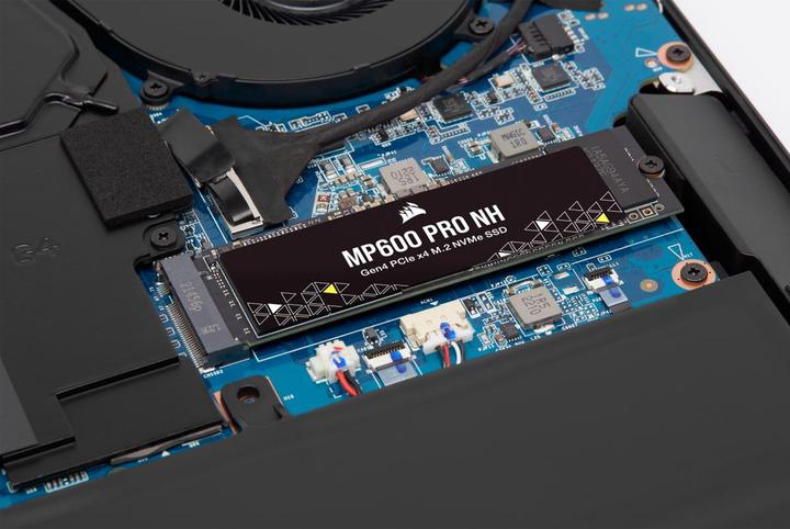 Produktbild Corsair MP600 Pro NH (2000 GB, M.2 2280)