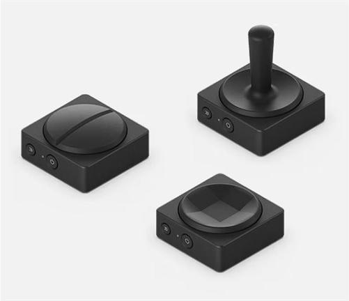 Actual product image Microsoft Surface Adaptive Dual Button for business