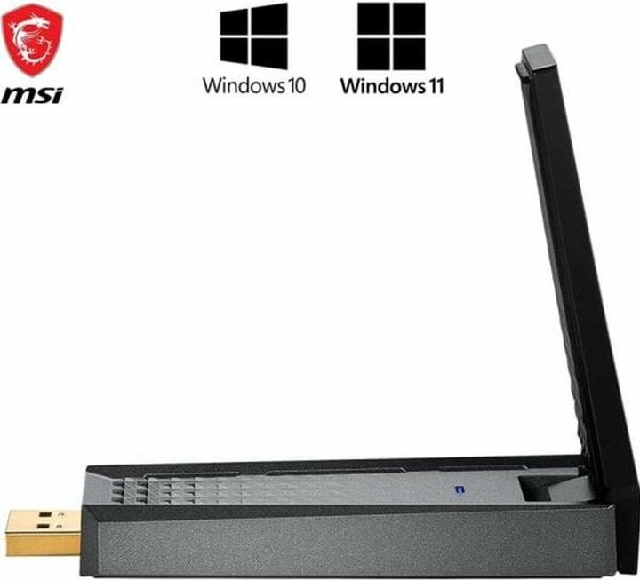 Produktbild MSI AX1800 (USB 3.2)