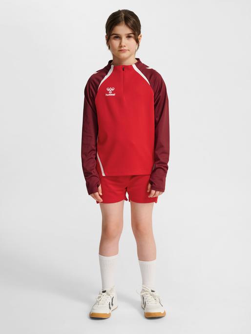 Produktbild hummel hmlLEAD 2.0 HALF ZIP KIDS (164)