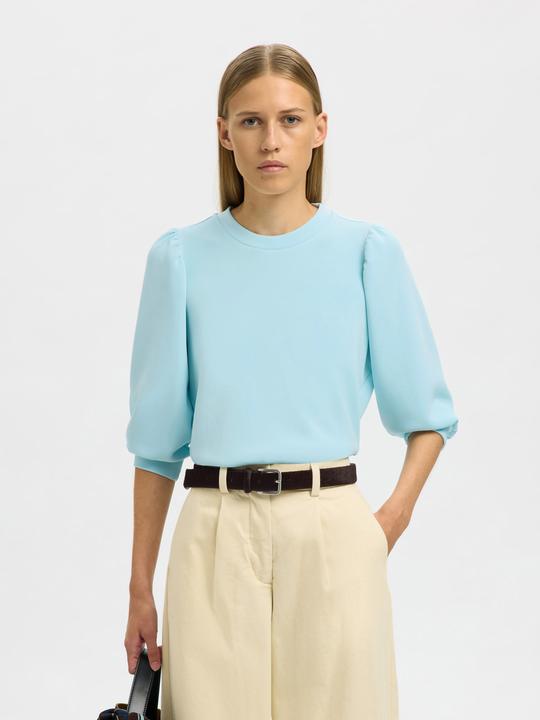 Produktbild Selected Puffärmel Sweatshirt (M)