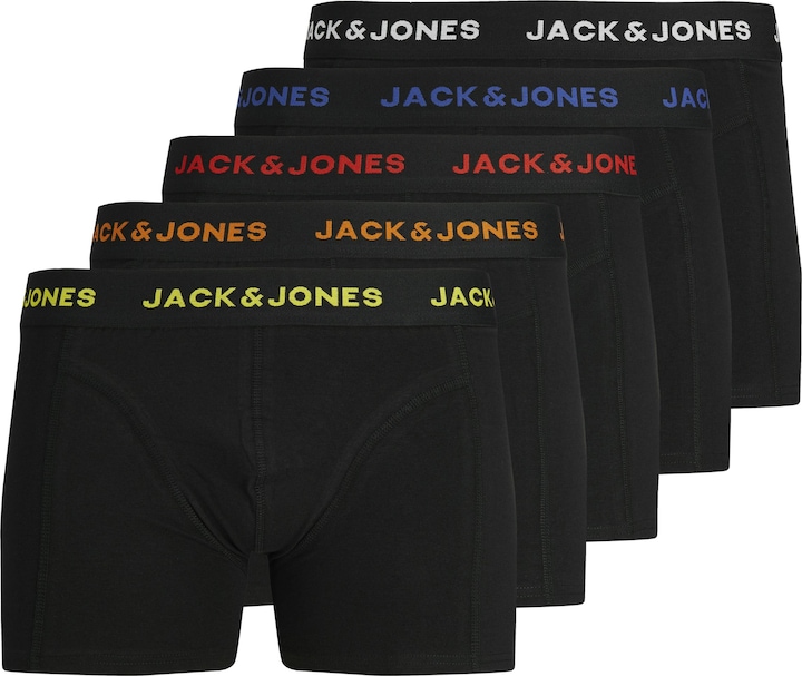 Jack & Jones Black Friday (M, 5er Pack)