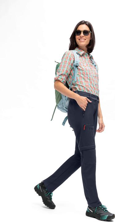 Actual product image Maier Sports Women's Nata Zip Loop (3XL)