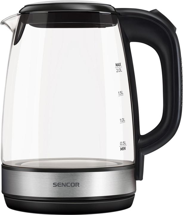 Sencor GLASS SWK 2080BK (2 l)