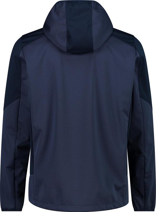 Immagine prodotto CMP Campagnolo Felpa con zip e cappuccio (4XL)