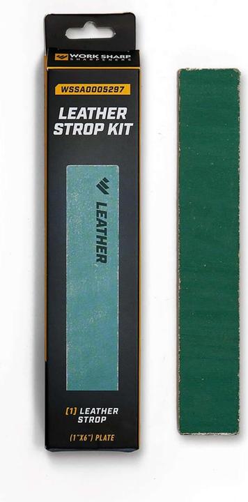 Actual product image Work Sharp Pasek skórzany Profess Precision Adj